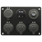 12v switch panel