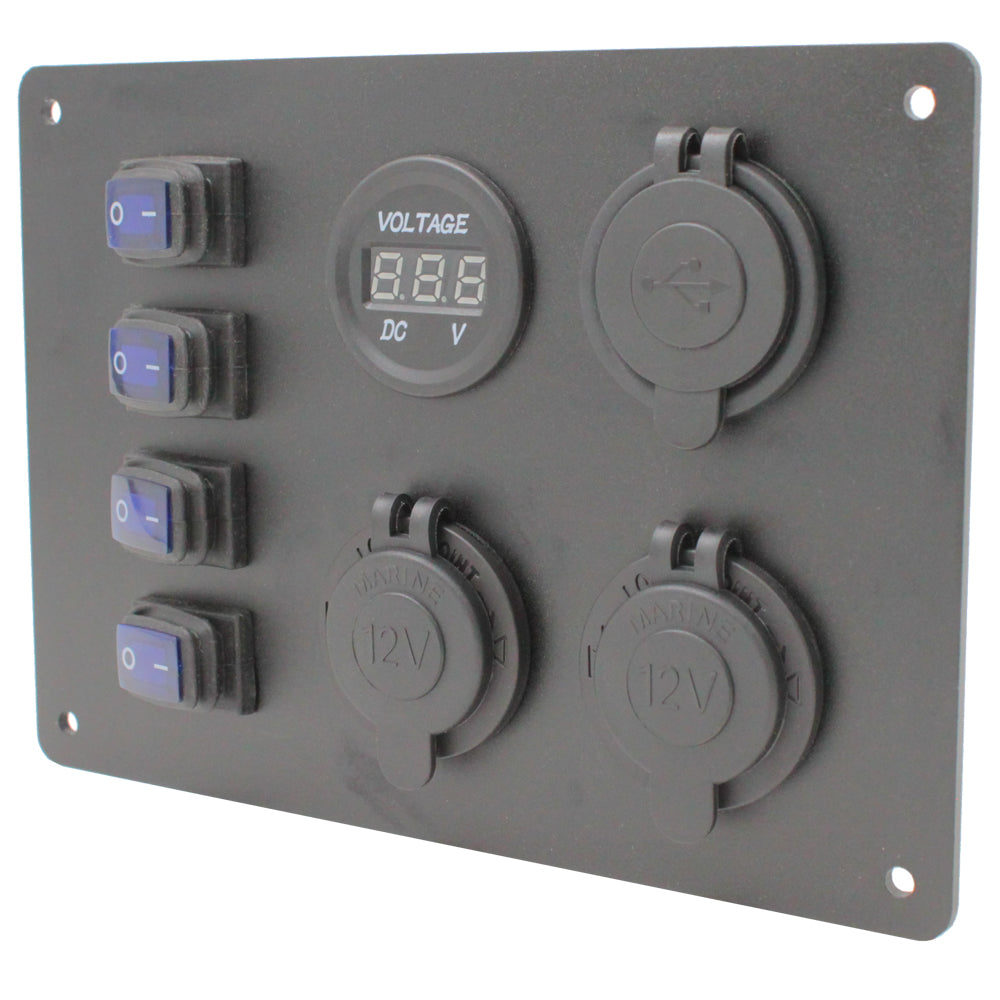 Rocker Switch