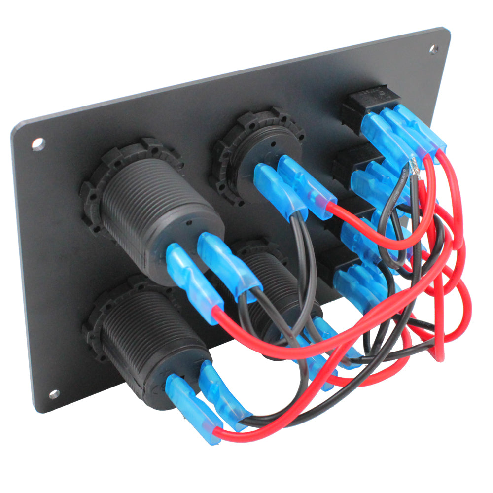 rocker light switch