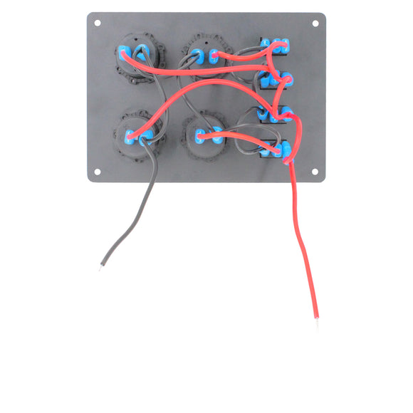 Mini Rocker Switch Panel Wiring