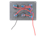 Mini Rocker Switch Panel Wiring