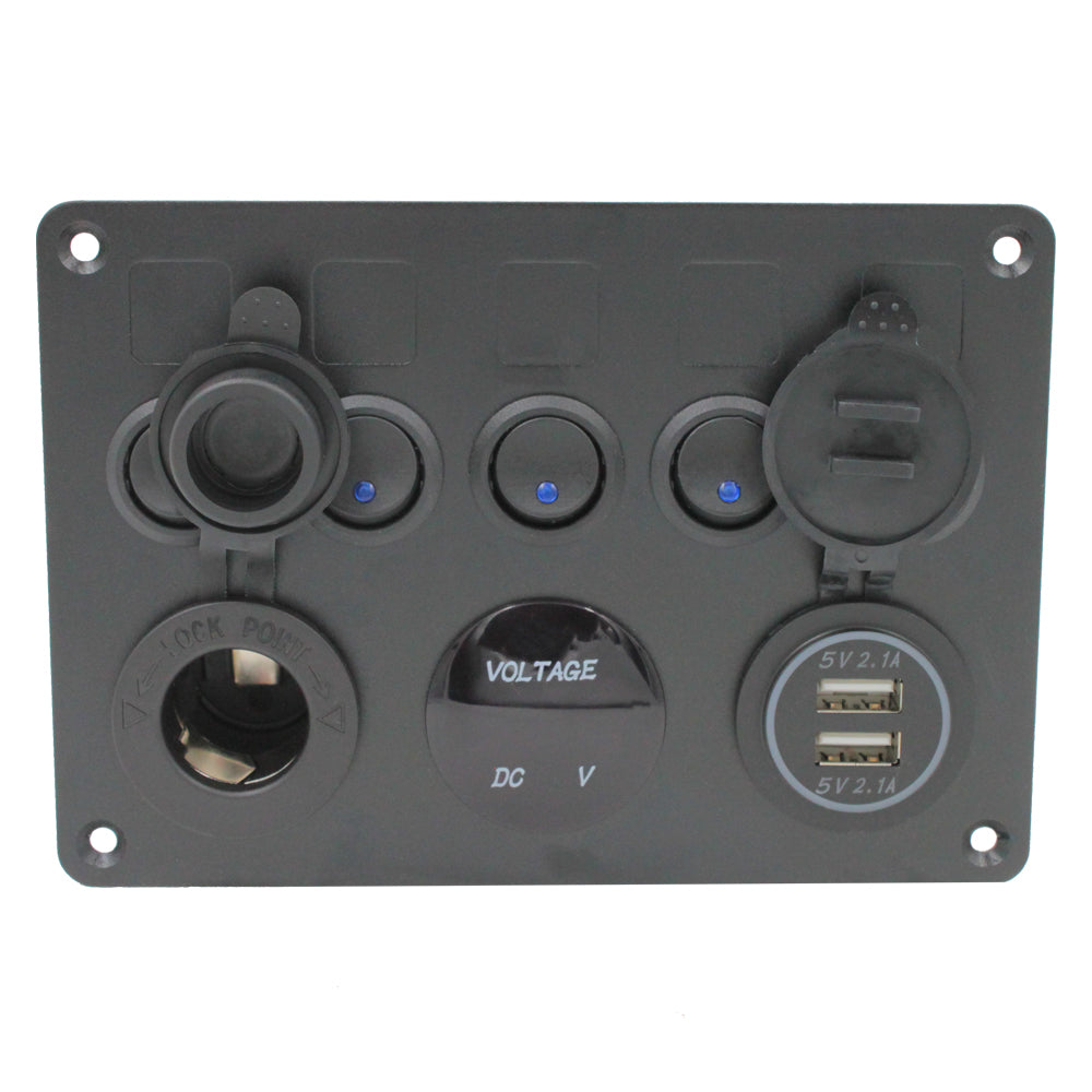 toggle light switch