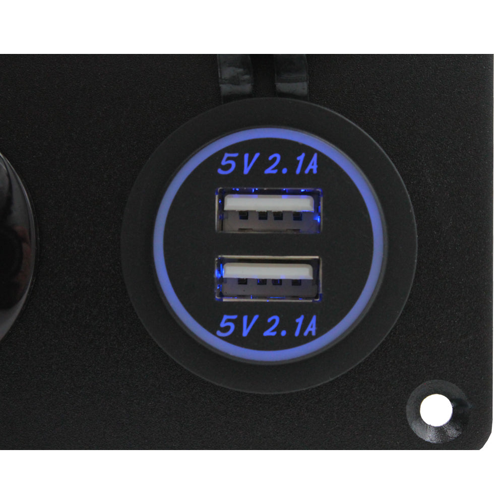 rocker light switch