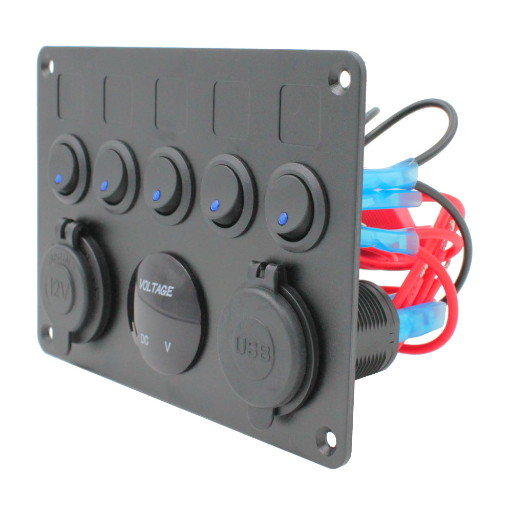 Toggle Switch