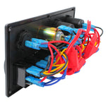battery voltage
