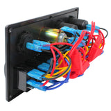 battery voltage