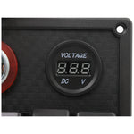 volt gauge