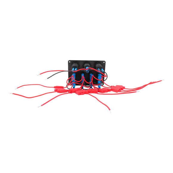 waterproof toggle switch