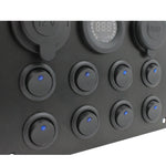 rocker light switch