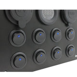 rocker light switch