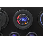 toggle light switch