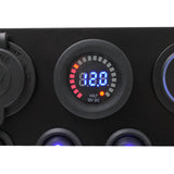 toggle light switch
