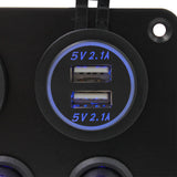 dual usb
