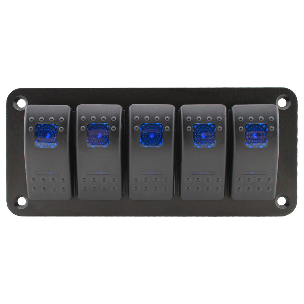 12v switch panel