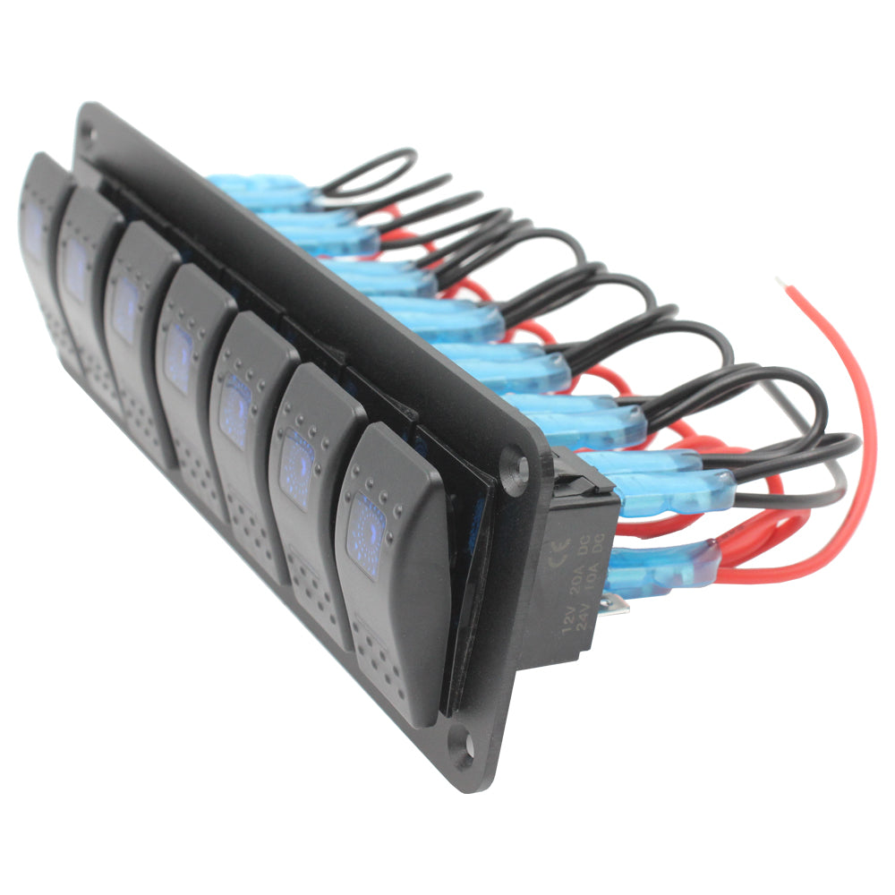 rocker switch
