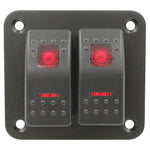 12v switch panel