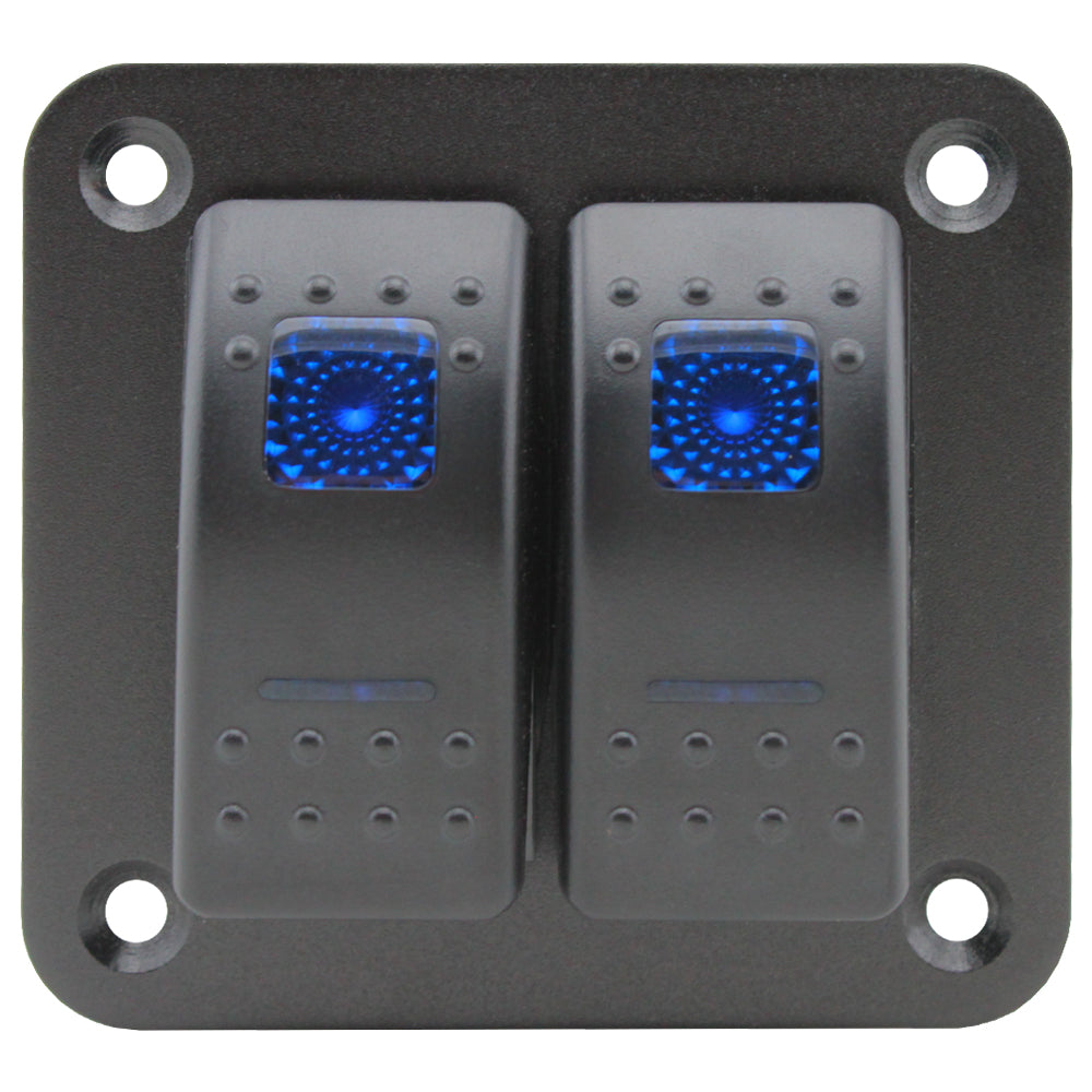 12v switch panel