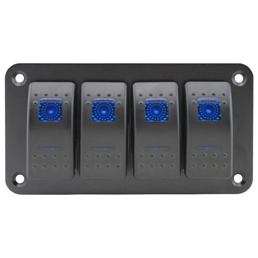 12v switch panel