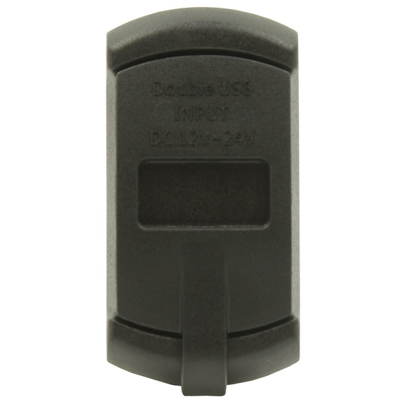 double usb charger car