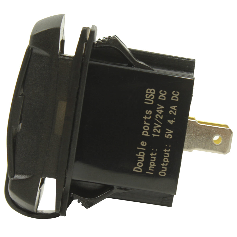 rocker charger