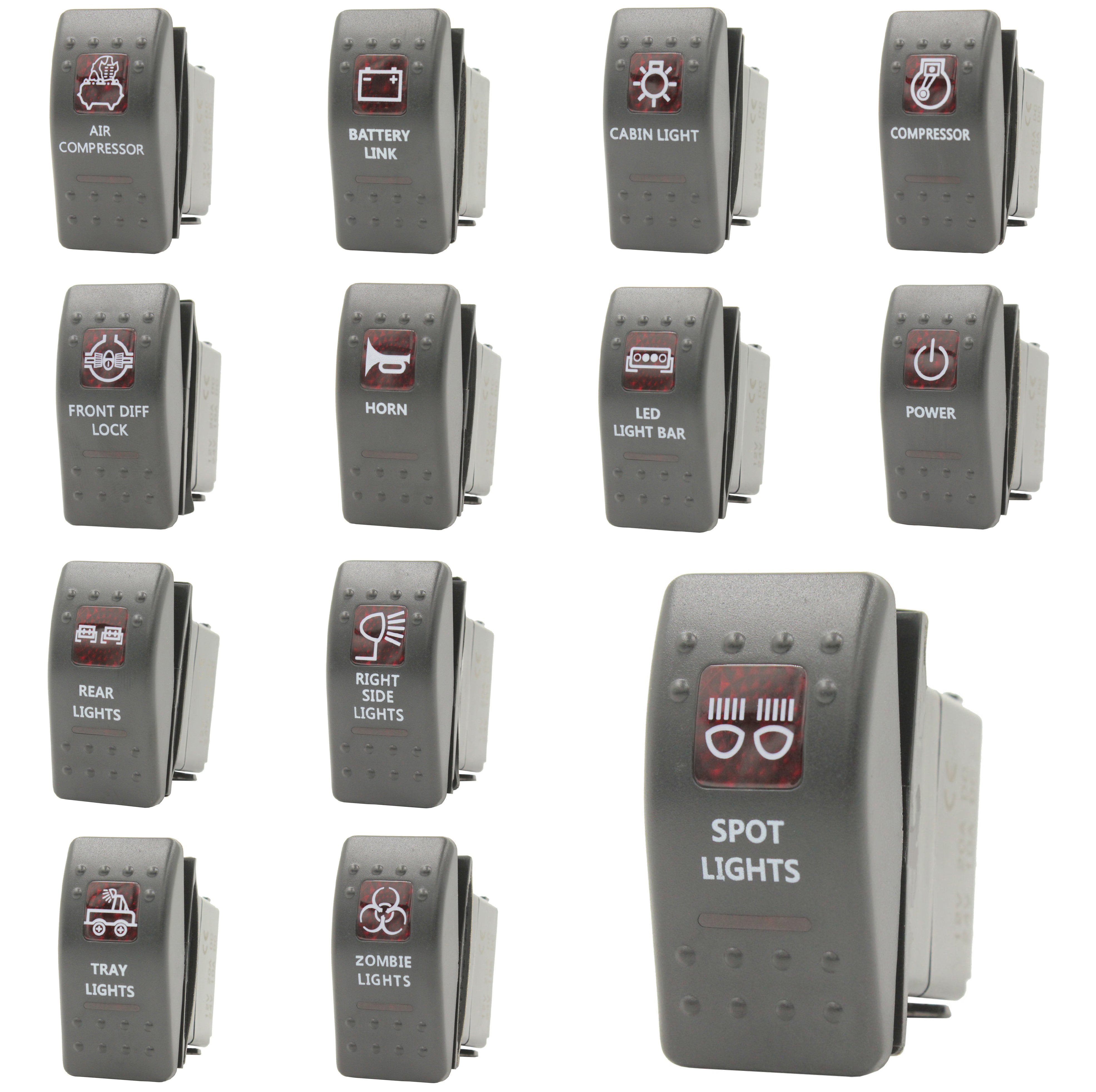 Rocker Switch