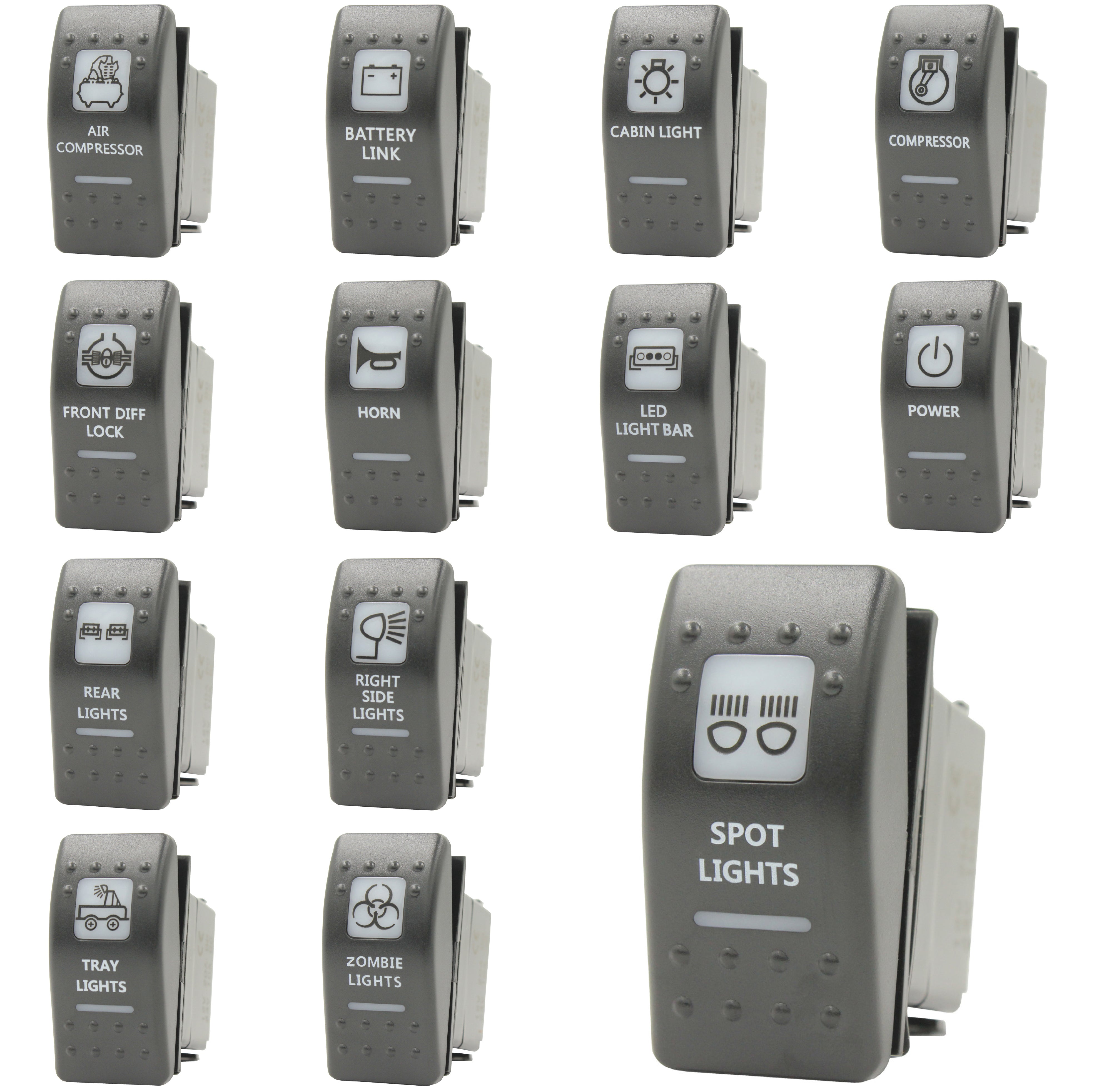 Rocker Switch