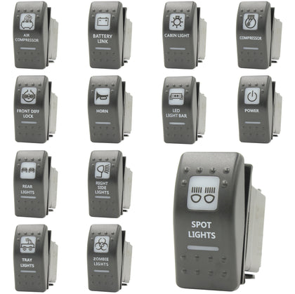 Rocker Switch