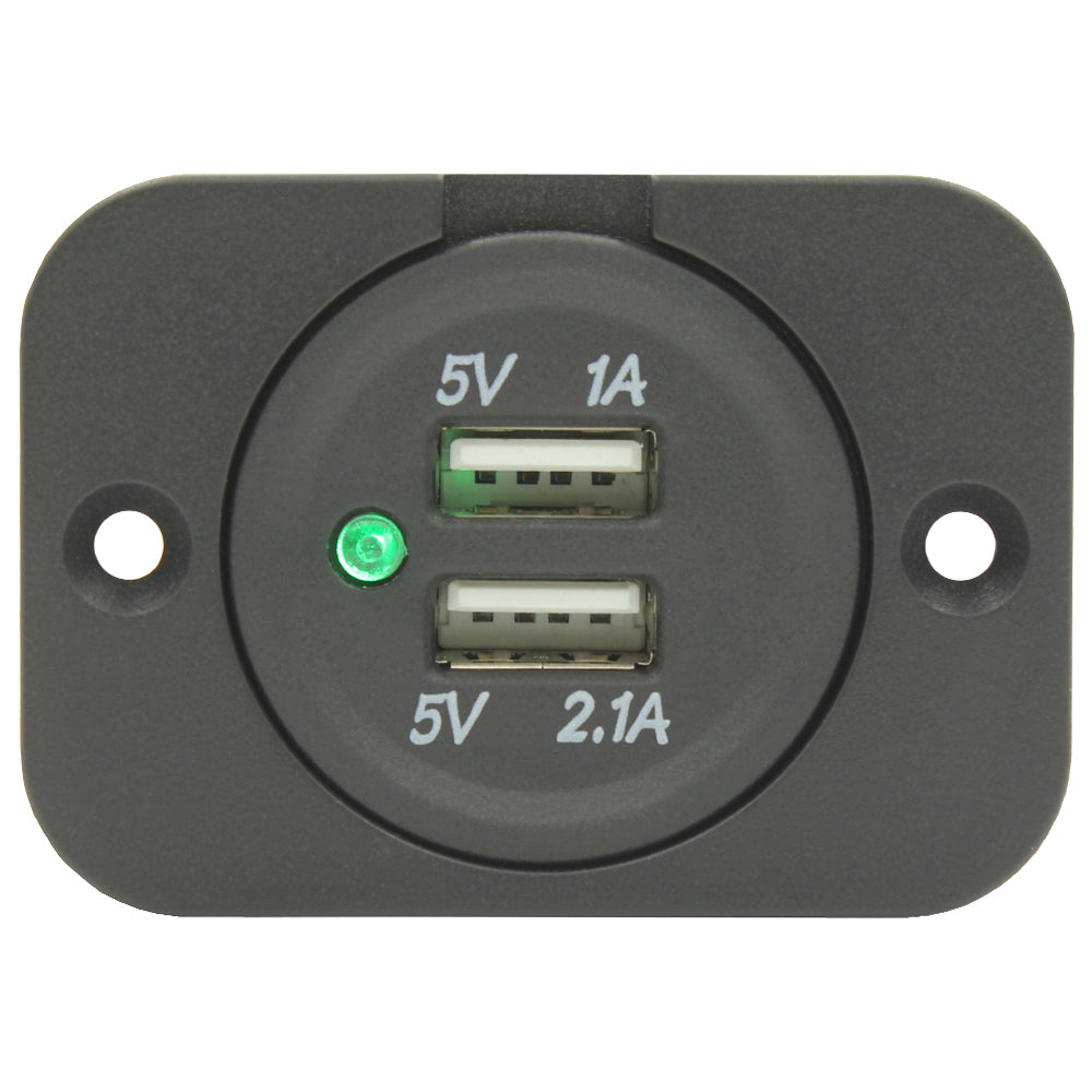 usb outlet