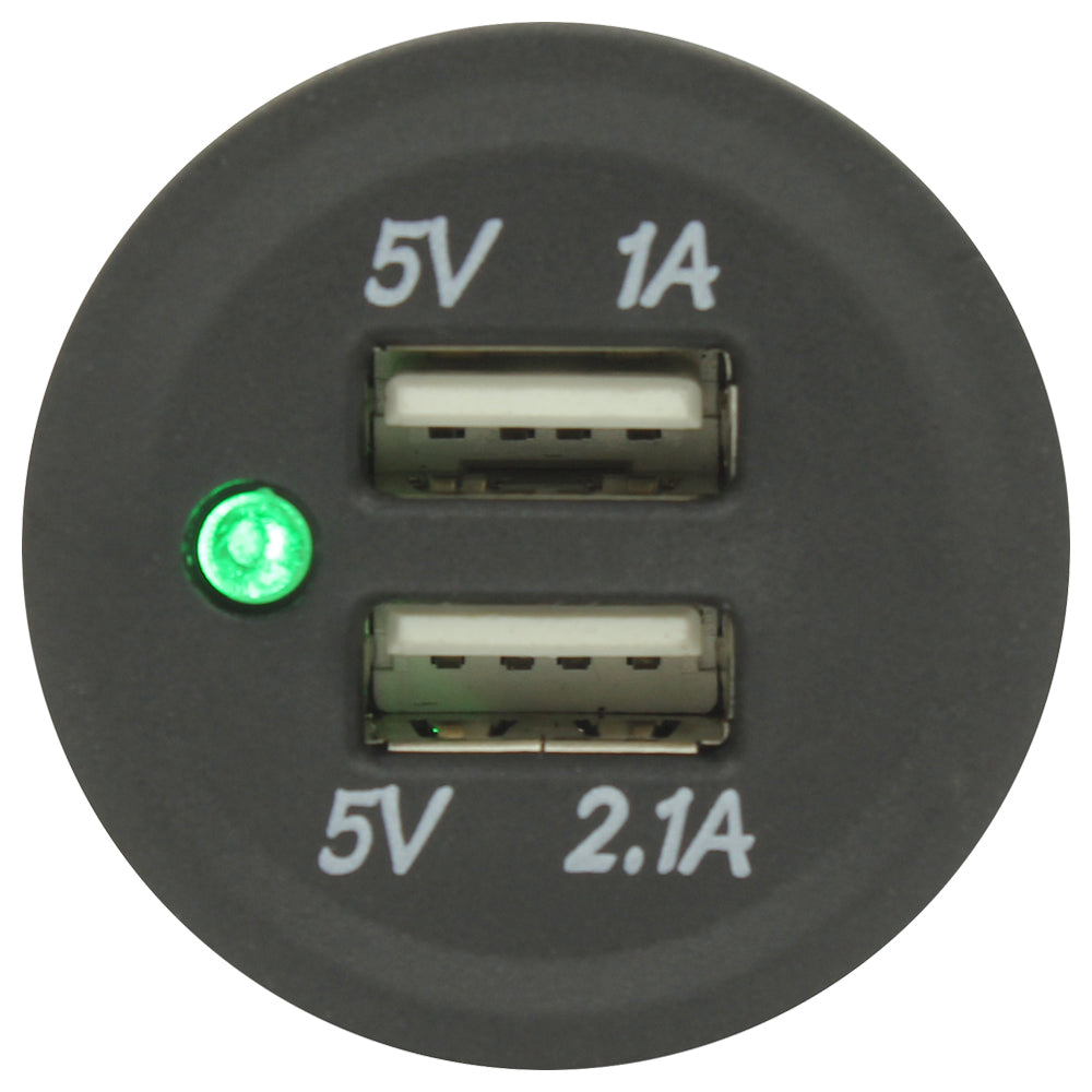 usb charging port