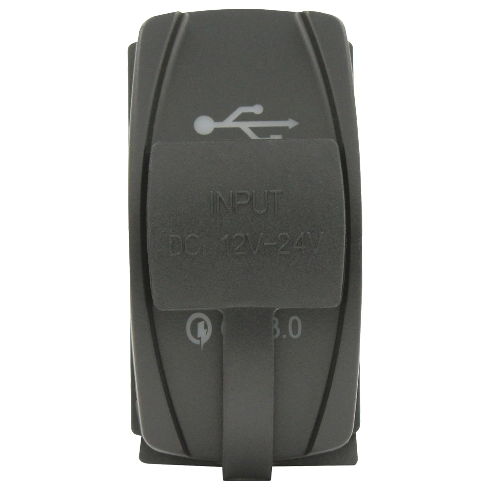 usb rocker switch