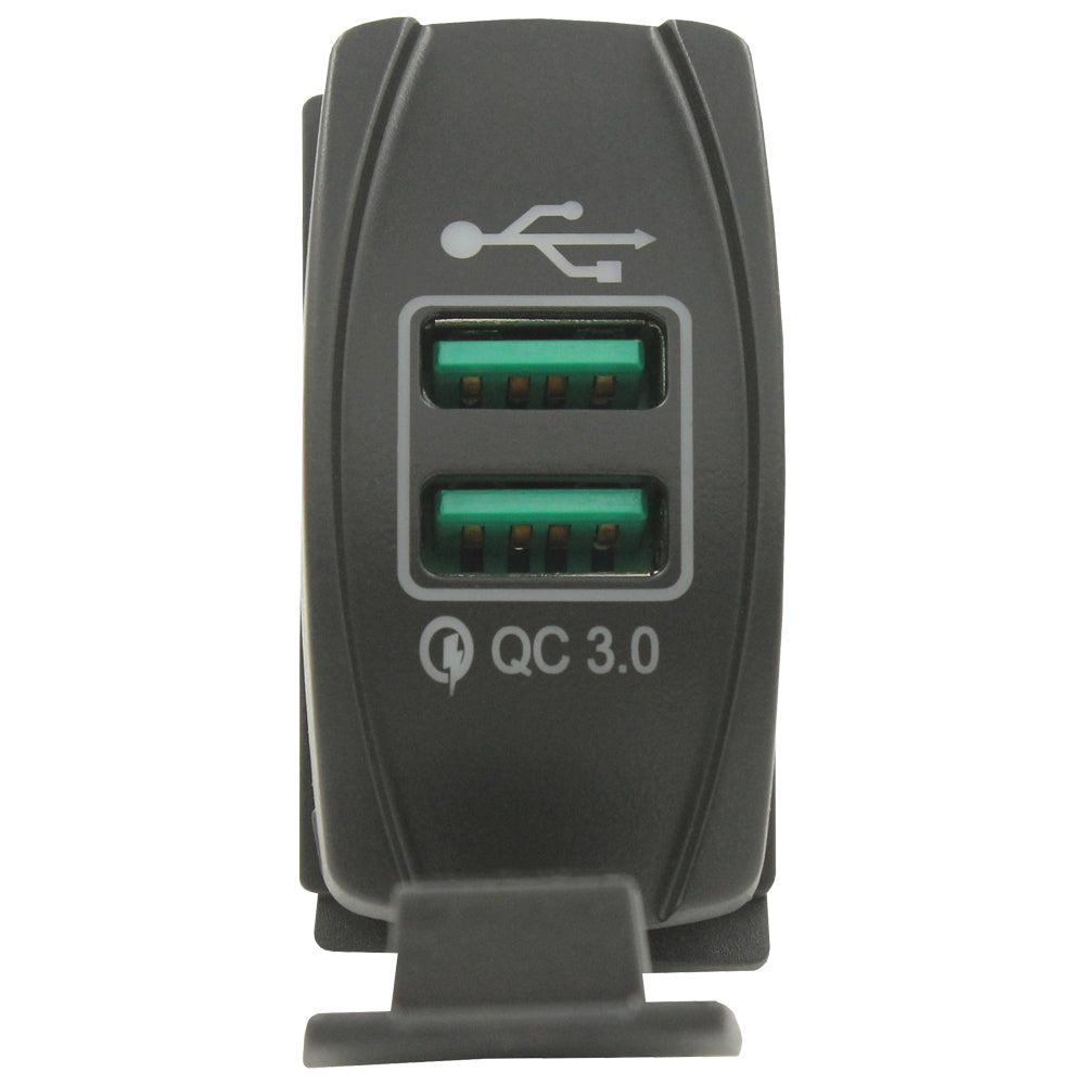 rocker charger