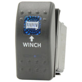 Rocker Switch Winch Arrow up