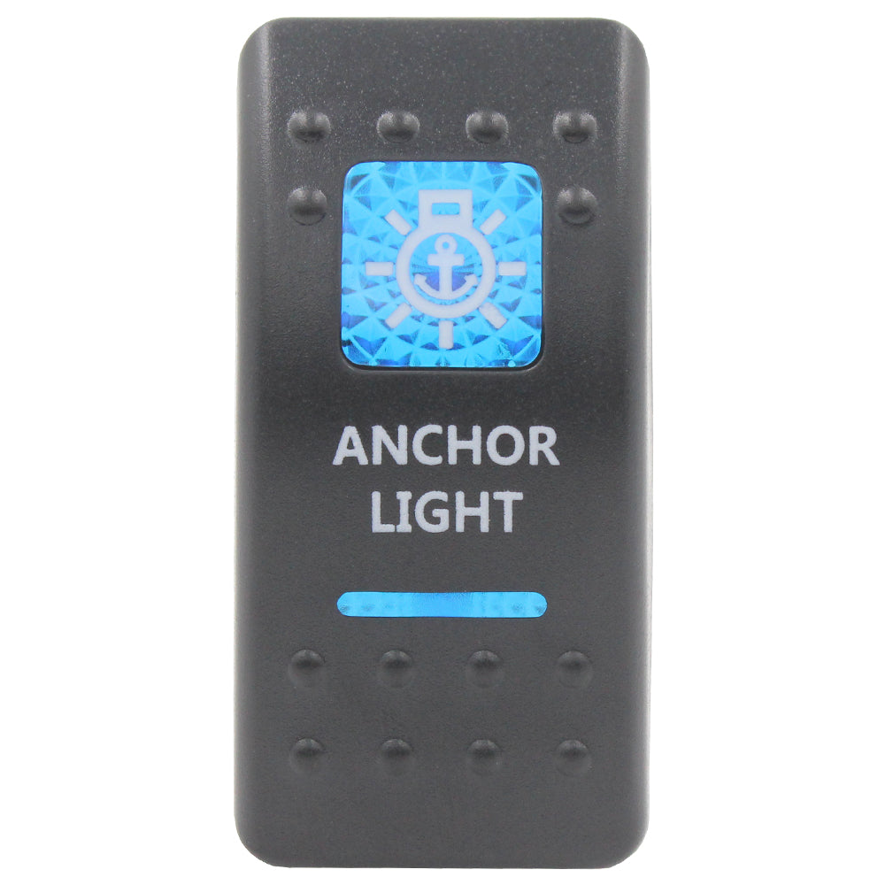 rocker switch anchor light