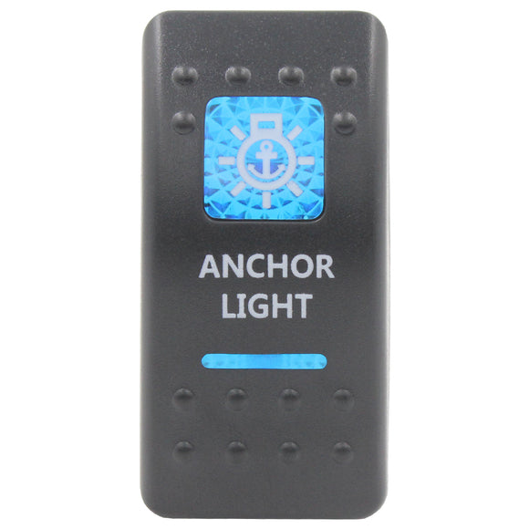 rocker switch anchor light