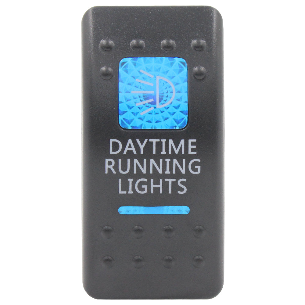 lighted 12v switch