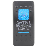 lighted 12v switch