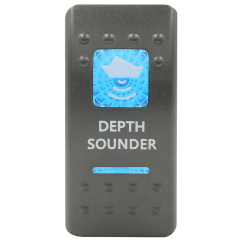 Marine Specific Rocker Switch Covers by Switch Boss