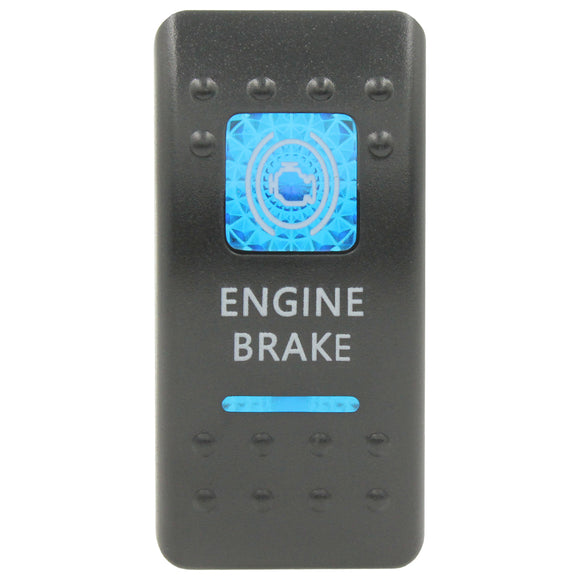 Rocker Switch Cover Engine Brake