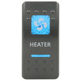 Rocker Switch Cover Heater