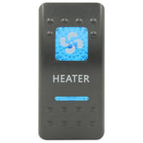 Rocker Switch Cover Heater