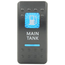 Rocker Switch Cover Main Tank