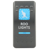 Rocker Switch Cover Roo Lights
