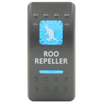 Rocker Switch Cover Roo Repeller