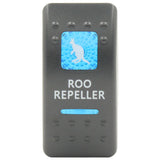 Rocker Switch Cover Roo Repeller