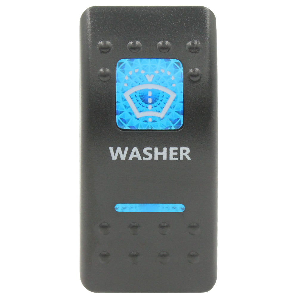 Rocker Switch Cover Washer