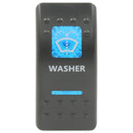 Rocker Switch Cover Washer