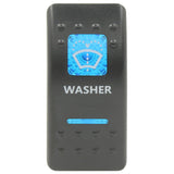 Rocker Switch Cover Washer
