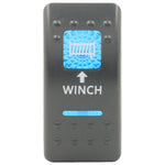 Rocker Switch Cover Winch Arrow Up
