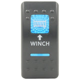 Rocker Switch Cover Winch Arrow Up