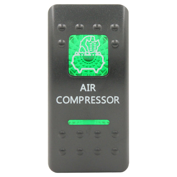 Rocker Switch Cover Air Compressor